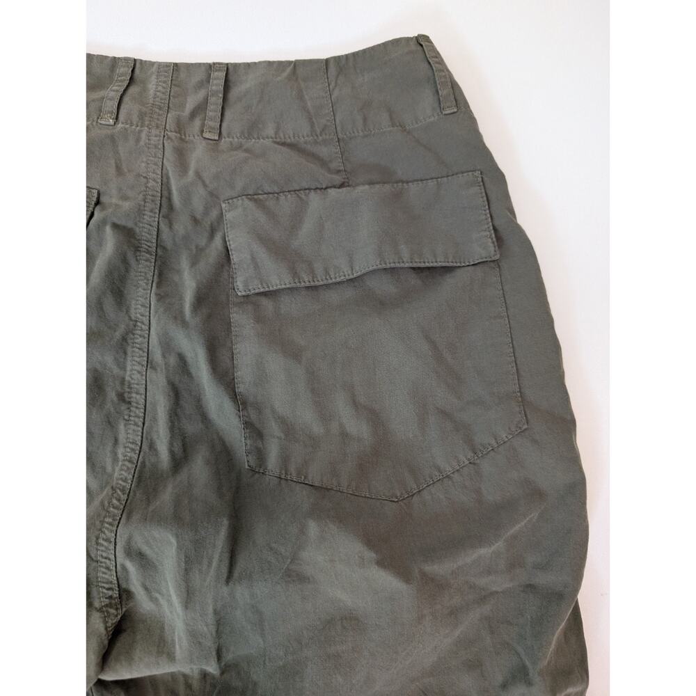 Pharaoh Collection Ellis Pants Cotton Tencel Size 2 - Picture 12 of 14